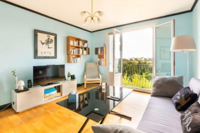 Beau T3 de 60m² au calme à proximité du centre